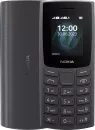 Мобильный телефон Nokia 105 (2023) Dual SIM TA-1557 (черный) icon