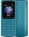 Мобильный телефон Nokia 105 4G Dual SIM (бирюзовый) icon