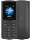 Мобильный телефон Nokia 105 4G Dual SIM (черный) icon