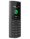 Мобильный телефон Nokia 105 4G Dual SIM (черный) фото 4