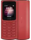 Мобильный телефон Nokia 105 4G Dual SIM (красный) icon