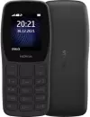 Мобильный телефон Nokia 105 TA-1410 Africa Edition (черный) icon