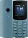 Мобильный телефон Nokia 110 (2023) Dual SIM TA-1567 (небесно-голубой) icon