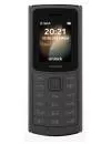 Мобильный телефон Nokia 110 4G Dual SIM (черный) фото 2