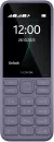 Мобильный телефон Nokia 130 (2023) Dual SIM ТА-1576 (фиолетовый) фото 2