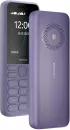 Мобильный телефон Nokia 130 (2023) Dual SIM ТА-1576 (фиолетовый) фото 4