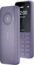 Мобильный телефон Nokia 130 (2023) Dual SIM ТА-1576 (фиолетовый) icon 5