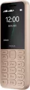 Мобильный телефон Nokia 130 (2023) Dual SIM ТА-1576 (золотистый) фото 9