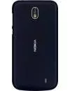 Смартфон Nokia 1 Blue фото 3