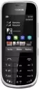 Мобильный телефон Nokia 202 Asha Dual Sim Dark Grey icon