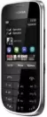 Мобильный телефон Nokia 202 Asha Dual Sim Dark Grey фото 2