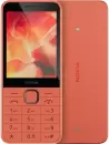 Мобильный телефон Nokia 220 4G (2024) Dual SIM TA-1617 (оранжевый) icon