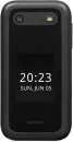 Мобильный телефон Nokia 2660 (2022) TA-1469 Dual SIM (черный) фото 3