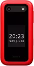 Мобильный телефон Nokia 2660 (2022) TA-1469 Dual SIM (красный) фото 3