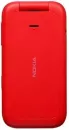 Мобильный телефон Nokia 2660 (2022) TA-1469 Dual SIM (красный) фото 6