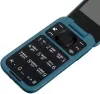 Мобильный телефон Nokia 2660 (2022) TA-1469 Dual SIM (синий) фото 10