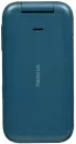 Мобильный телефон Nokia 2660 (2022) TA-1469 Dual SIM (синий) фото 6