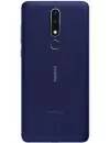 Смартфон Nokia 3.1 Plus 32Gb Blue фото 2