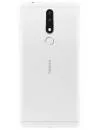 Смартфон Nokia 3.1 Plus 32Gb White icon 2