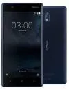 Смартфон Nokia 3 Dual SIM Blue фото 2