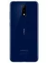 Смартфон Nokia 5.1 Plus Blue фото 2