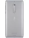 Смартфон Nokia 5 Dual SIM Silver фото 2