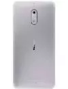 Смартфон Nokia 6 4Gb/32Gb Silver фото 2