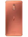 Смартфон Nokia 6 4Gb/64Gb Copper фото 2