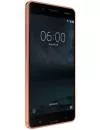 Смартфон Nokia 6 4Gb/64Gb Copper фото 3
