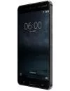 Смартфон Nokia 6 64Gb Arte Black фото 3