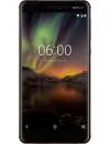 Смартфон Nokia 6.1 3Gb/32Gb Black icon