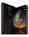 Смартфон Nokia 6.1 4Gb/32Gb Black фото 4