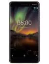 Смартфон Nokia 6.1 4Gb/64Gb Blue icon