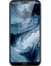 Смартфон Nokia 6.1 Plus 64Gb Black icon