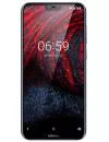 Смартфон Nokia 6.1 Plus 64Gb Blue icon