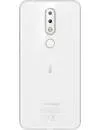 Смартфон Nokia 6.1 Plus 64Gb White фото 2