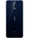 Смартфон Nokia 7.1 32Gb Blue фото 2