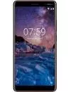 Смартфон Nokia 7 plus 6Gb/64Gb Black icon