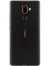 Смартфон Nokia 7 plus Black фото 3