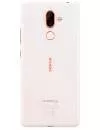 Смартфон Nokia 7 plus White фото 2
