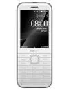 Мобильный телефон Nokia 8000 4G Dual SIM (белый) фото 2