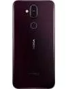Смартфон Nokia 8.1 6Gb/128Gb Iron фото 2