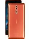 Смартфон Nokia 8 Dual SIM Copper фото 2