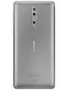 Смартфон Nokia 8 Dual SIM Steel фото 2