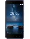 Смартфон Nokia 8 Dual SIM Tempered Blue icon