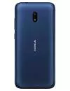 Смартфон Nokia C1 Plus Blue фото 3