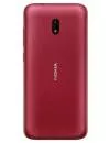 Смартфон Nokia C1 Plus Red фото 3