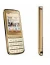 Мобильный телефон Nokia C3-01 Gold Edition фото 3