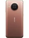 Смартфон Nokia X20 8Gb/128Gb Gold фото 3