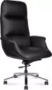 Кресло офисное Norden Bilbao FG-1813A (кожа, черный) icon